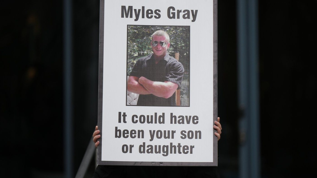 Myles Gray case: Public inquiry called into police conduct [Video]