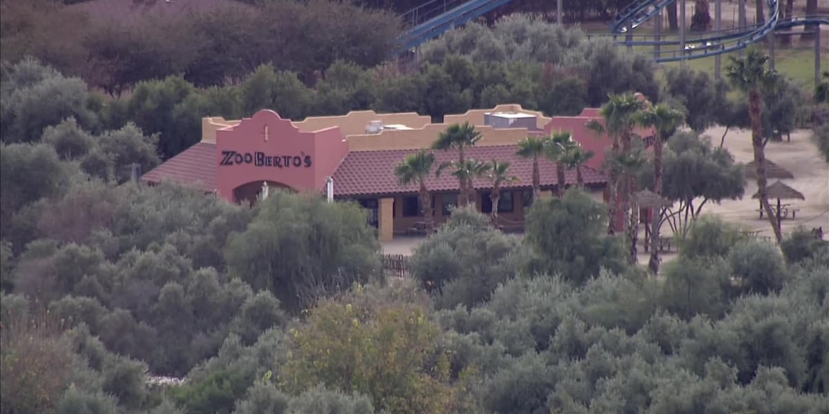 5 animals die after being diagnosed with bird flu at Maricopa County zoo [Video]