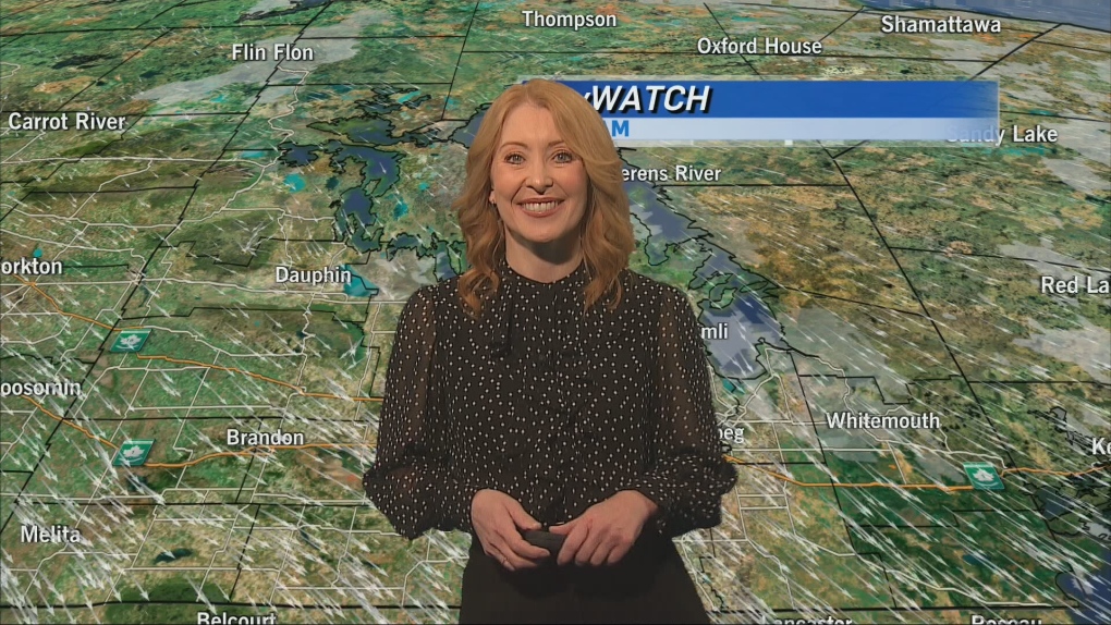 Manitoba weather: Cold snap claiming Manitoba until the weekend [Video]