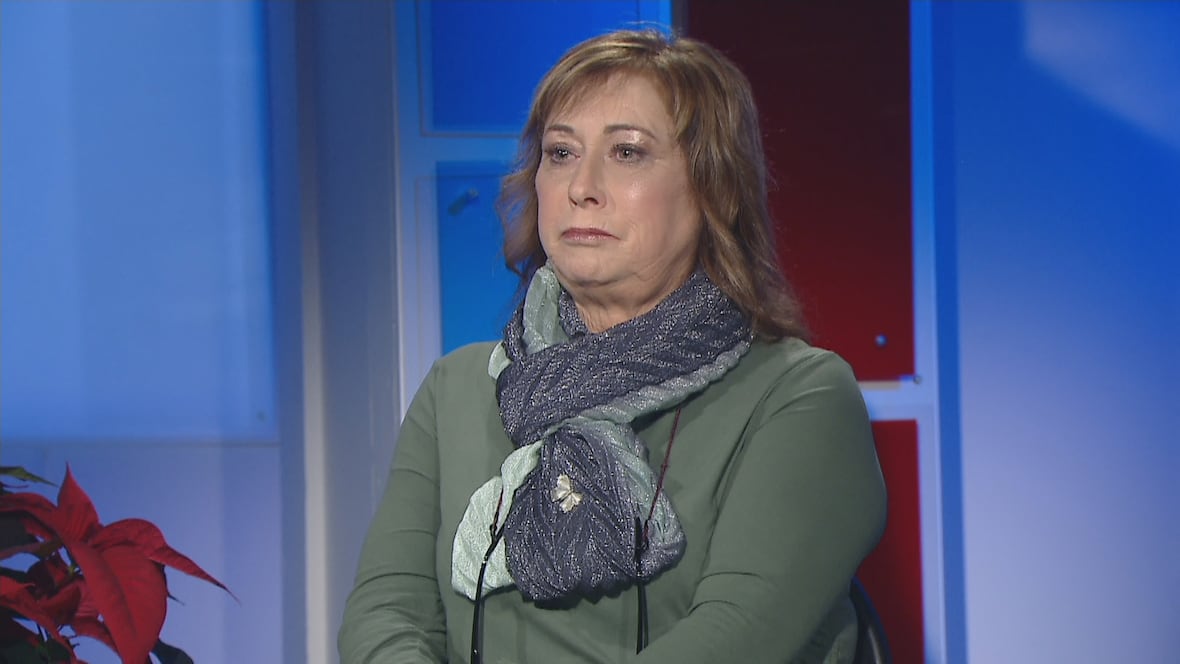 P.E.I. woman who lost husband welcomes WCB change to include psychological harm from harassment [Video]