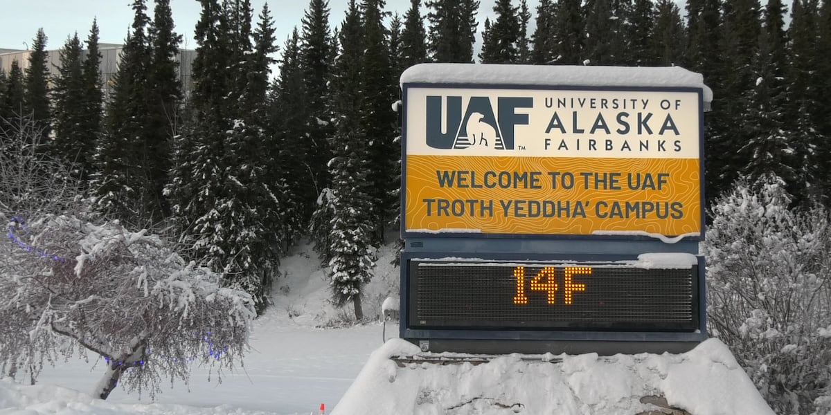 University of Alaska Fairbanks researchers link climate change to extreme weather events [Video]