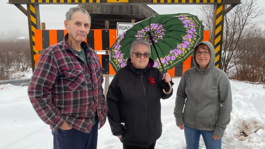 N.B. news: Covered bridge remains closed [Video]