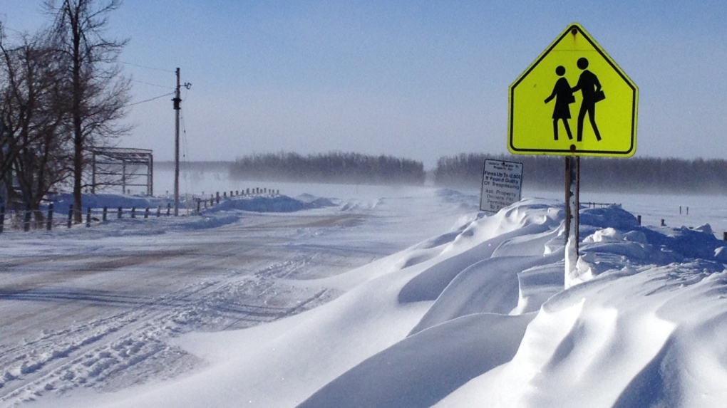 Another blast of winter weather coming our way [Video]