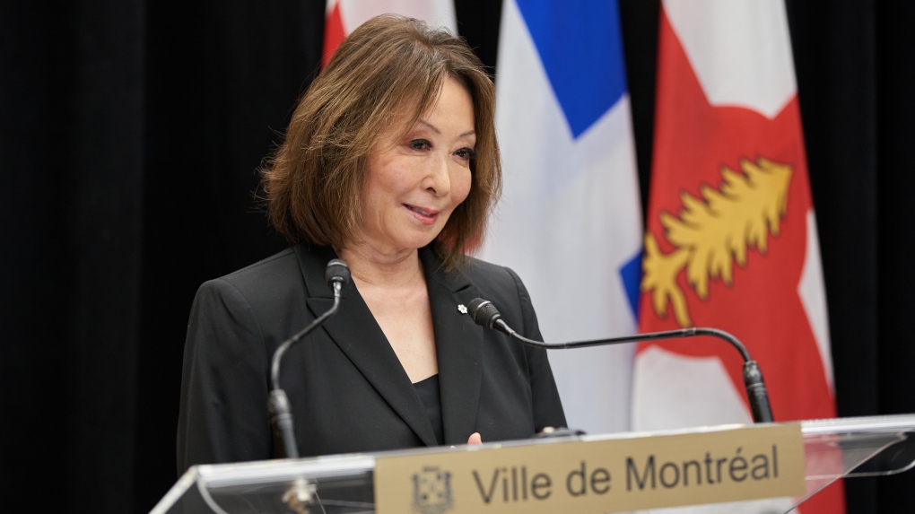 CTV News anchor Mutsumi Takahashi named Citizen of honour in Montreal [Video]