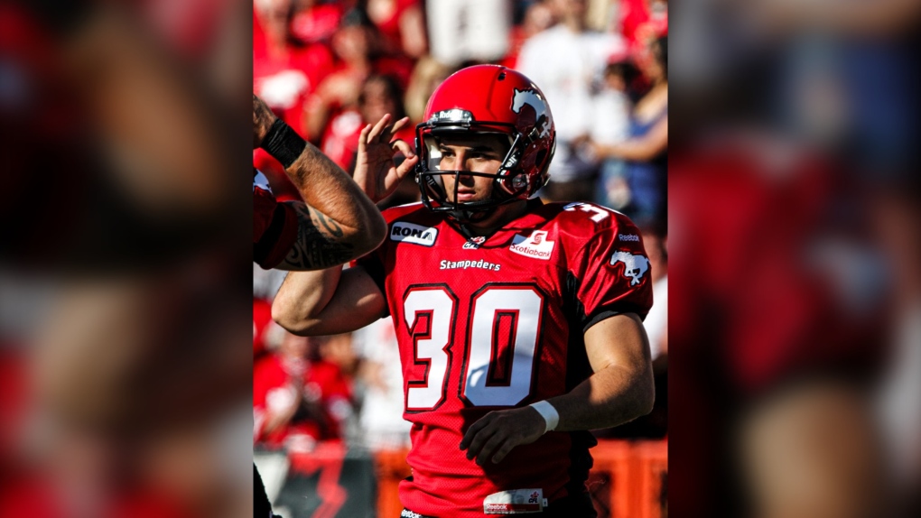 Stampeders restructure Adams deal and re-sign Paredes [Video]