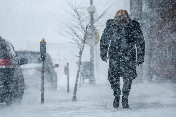 Over 80cm snow possible as blizzard warnings issued for parts of southern Ontario [Video]