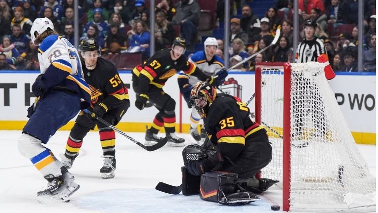 Vancouver Canucks coach reflects on season so far [Video]