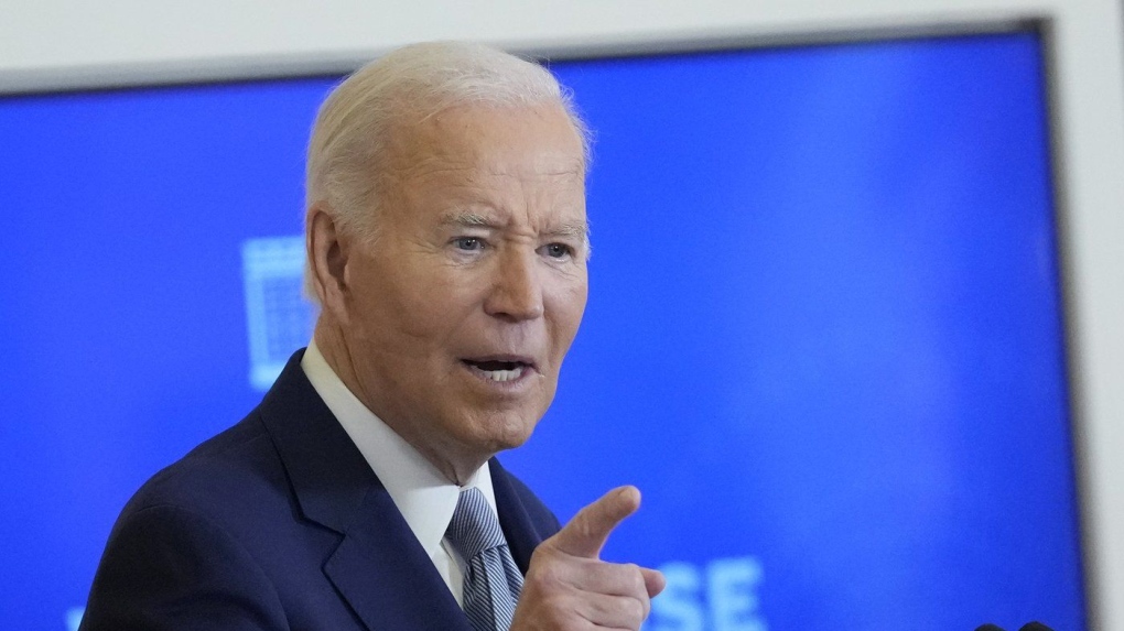 Biden commutes 1,500 prison sentences, pardons 39 [Video]