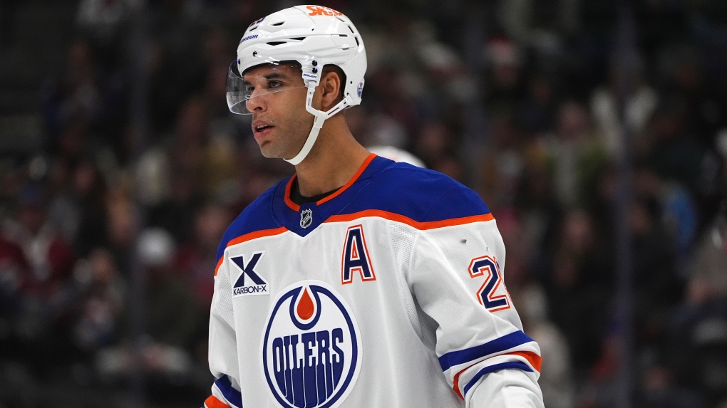 NHL: Nurse Oilers’ ‘best D’ as winning ways extended [Video]