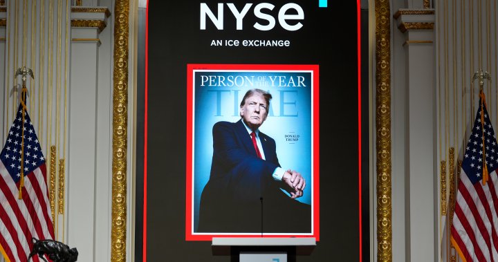 Donald Trump is TIMEs Person of the Year for 2024 – National [Video]