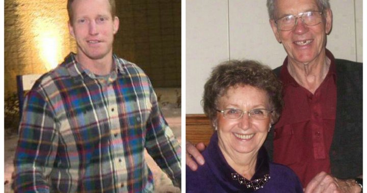 Family of Lyle, Marie McCann demand location of bodies as killer Travis Vader up for day parole [Video]