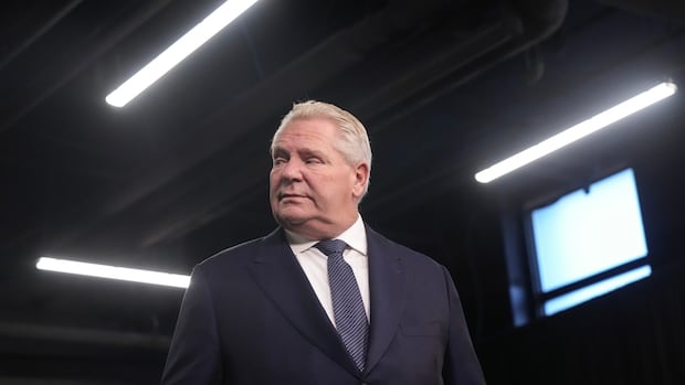 ‘We can’t just roll over’: Doug Ford doubles down on threat to shut down energy exports to the U.S. [Video]