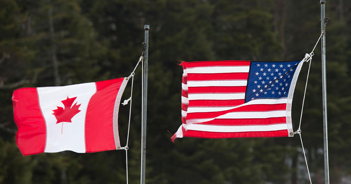 Ontario premier says Canada could cut U.S. energy supplies in retaliation for Trump tariffs [Video]