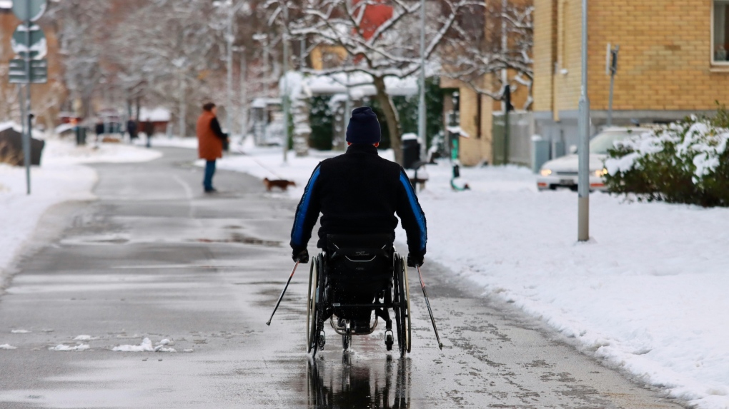 A disability can make rural Alberta unlivable: advocates [Video]