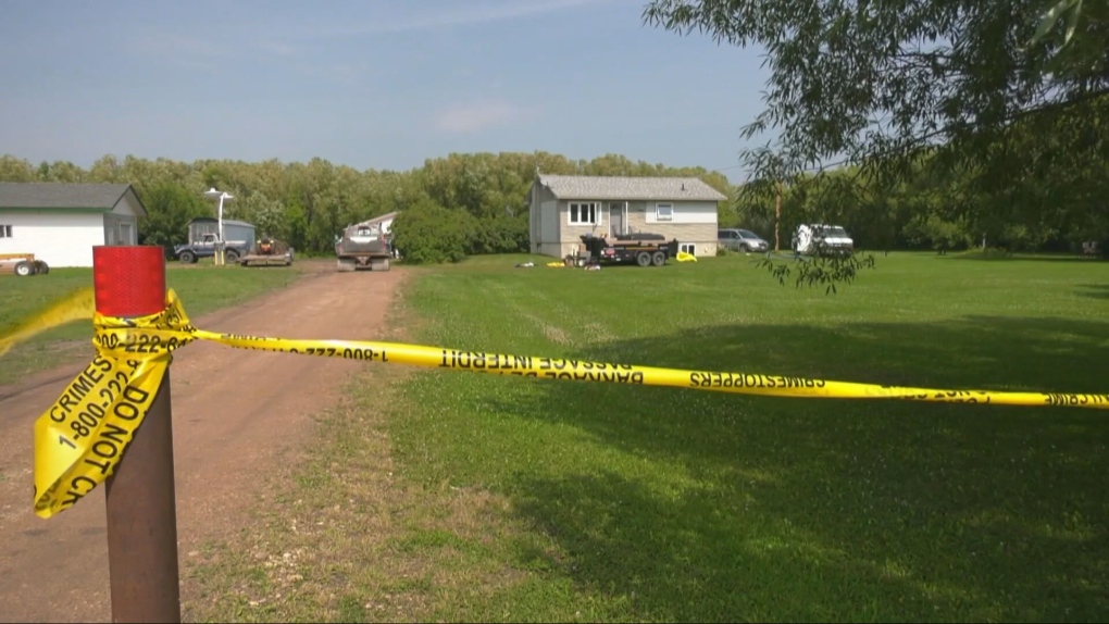 Manitoba news: RCMP dealing with spike in homicides [Video]