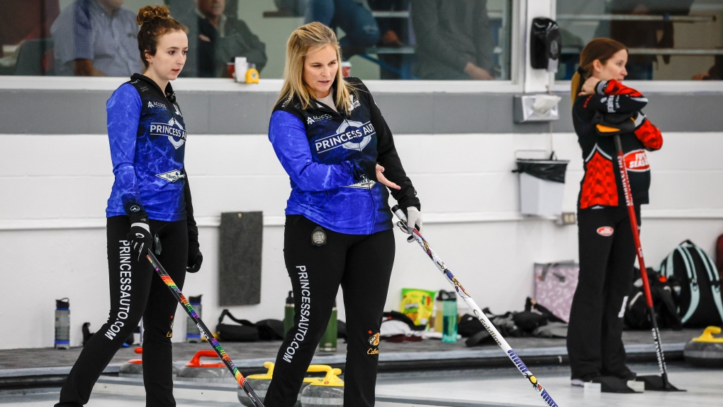 Curling news: New hammer rule to be tested at next Grand Slam of Curling event [Video]