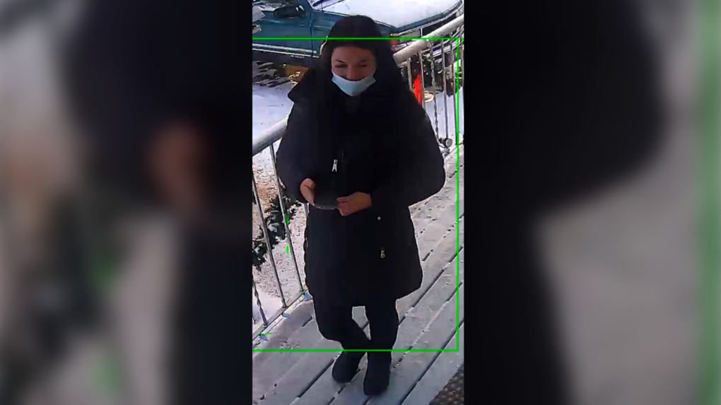 Prince Albert police release photo of suspect in family/grandparent scam [Video]