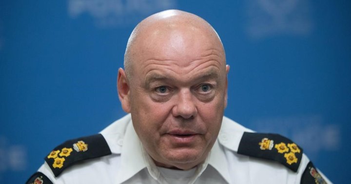 Edmonton police Chief Dale McFee hired as Alberta premiers top bureaucrat [Video]