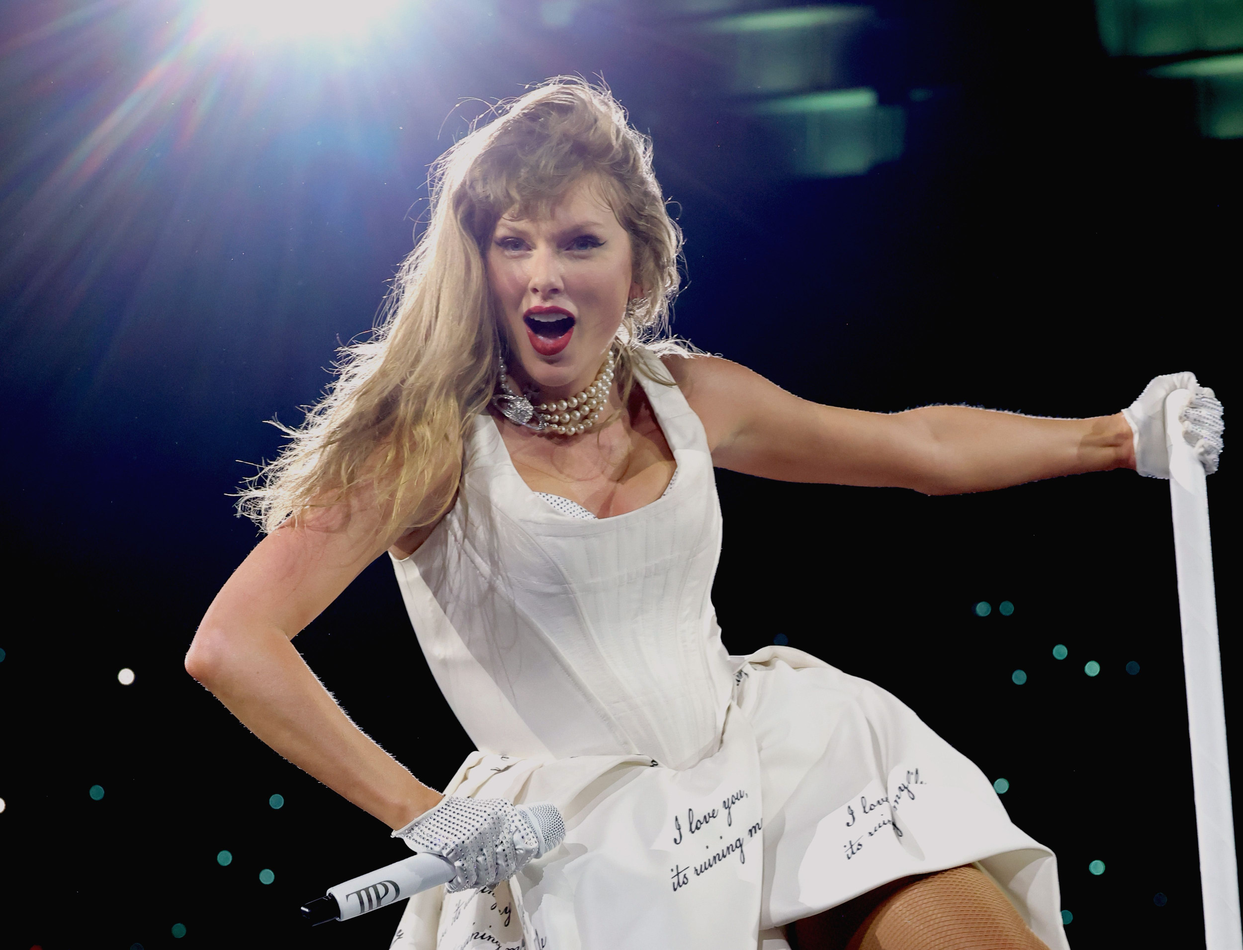 What’s Inside Taylor Swift’s Sneaky Eras ‘Cleaning Cart’? [Video]