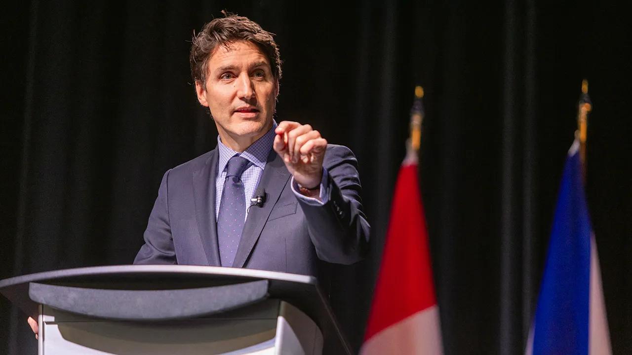 Trudeau calls himself proud feminist after lamenting Harris loss to Trump [Video]