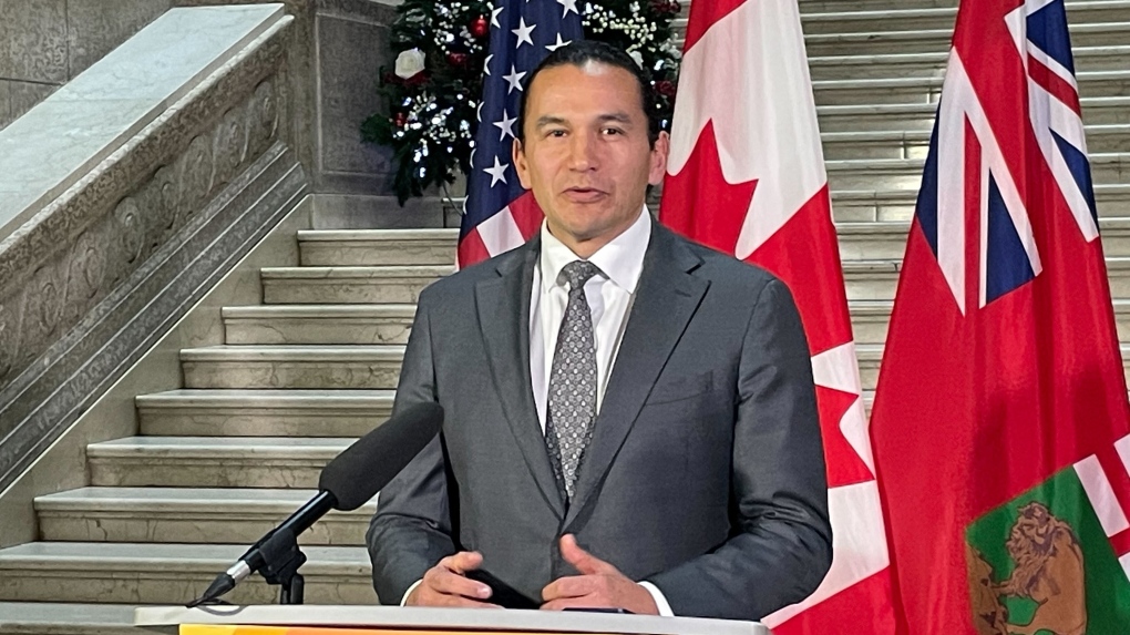 Donald Trump: Wab Kinew eyes list of possible retaliatory measures for U.S. tariffs [Video]