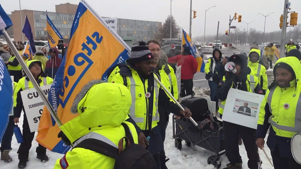 Canada Post strike update: Settlement in complaint [Video]