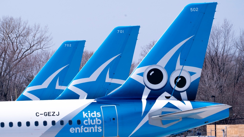 Montreal company Transat A.T. reports Q4 profit and revenue up from year ago [Video]