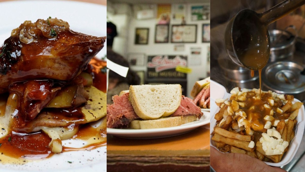 These 3 Montreal restaurants made the world’s most legendary list [Video]