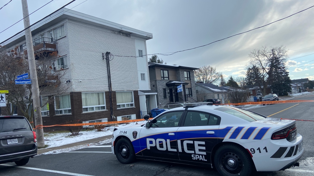 Man shot near Montreal South Shore daycare [Video]