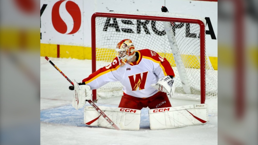 Calgary Wranglers defeat Manitoba Moose 6-3 [Video]