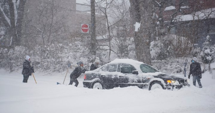 Ontario blizzard warning: Travelling in some parts will be nearly impossible [Video]