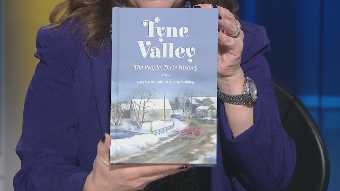 What do you do after a 47-year newspaper career? Gary MacDougall could write a book... [Video]