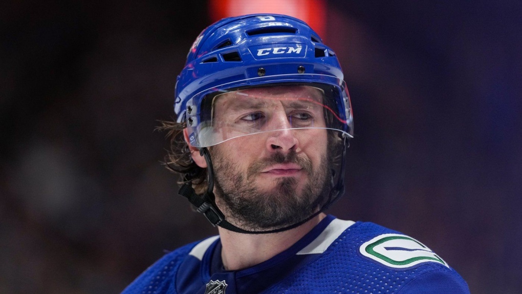 J.T. Miller set to return to Vancouver Canucks lineup [Video]