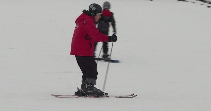 Edmonton senior still enjoys skiing at 85 years old – Edmonton [Video]