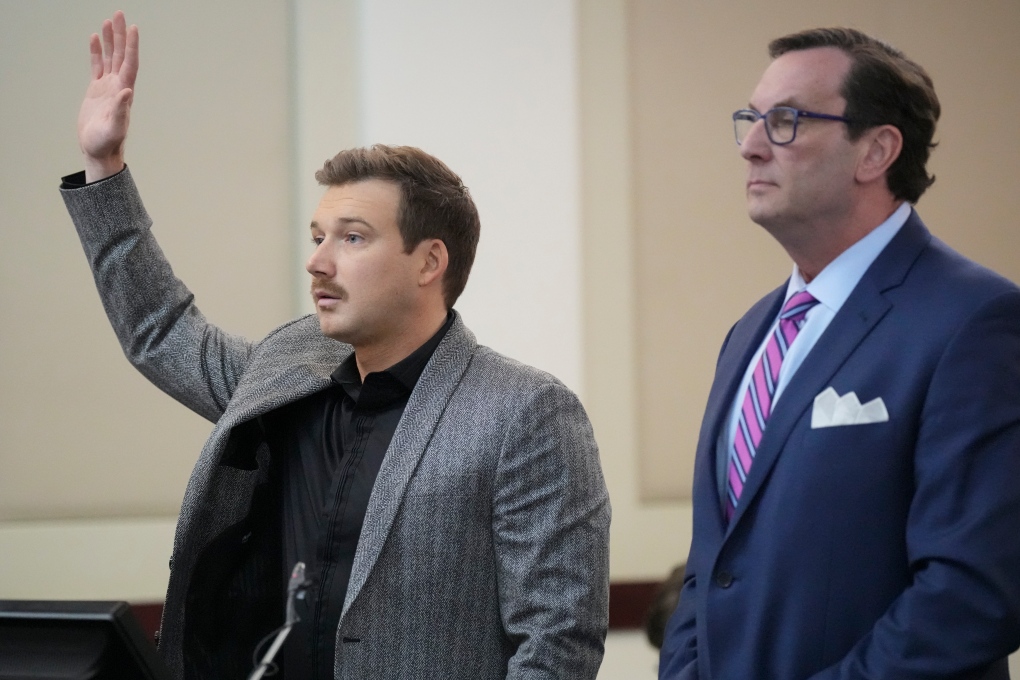 Morgan Wallen sentenced in chair-throwing case [Video]