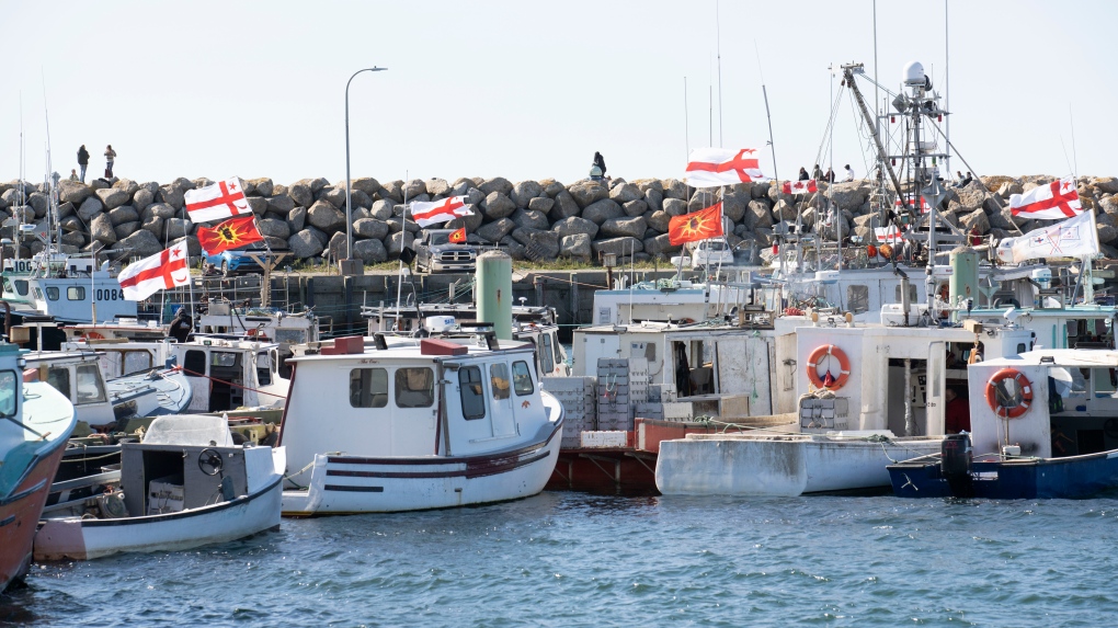 Lobster fishery: Deal between Ottawa, N.S. First Nation nearly done [Video]