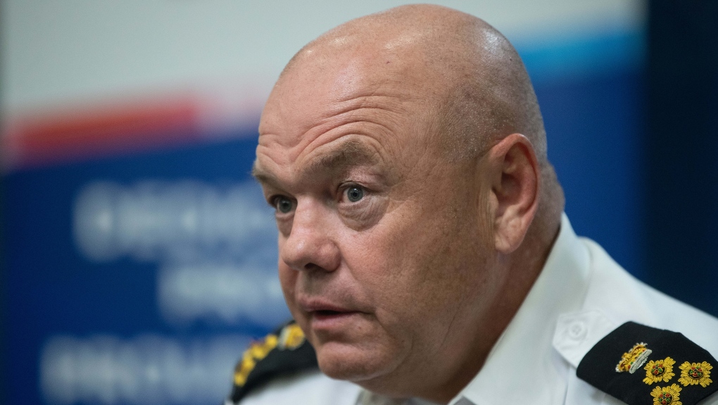 Edmonton police chief to take on government leadership roles [Video]