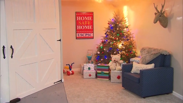 Fire prevention tips for the holiday season [Video]