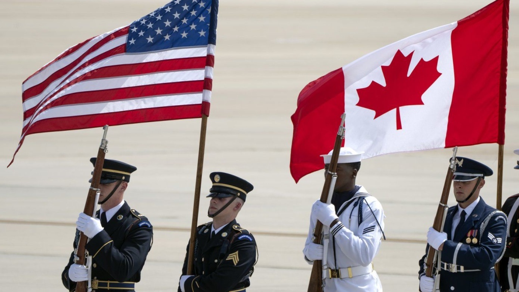 U.S. election an ‘opportunity’ for Canada: memos [Video]