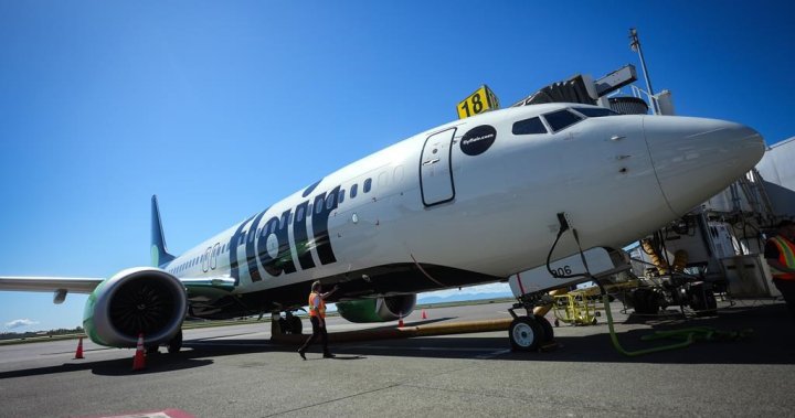 Flair Airlines to increase service between B.C. and Alberta beginning 2025 [Video]