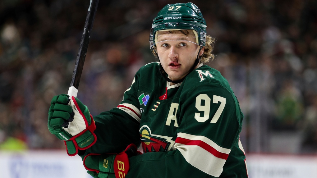 NHL: Wild ‘biggest challenge’ yet for Oilers [Video]