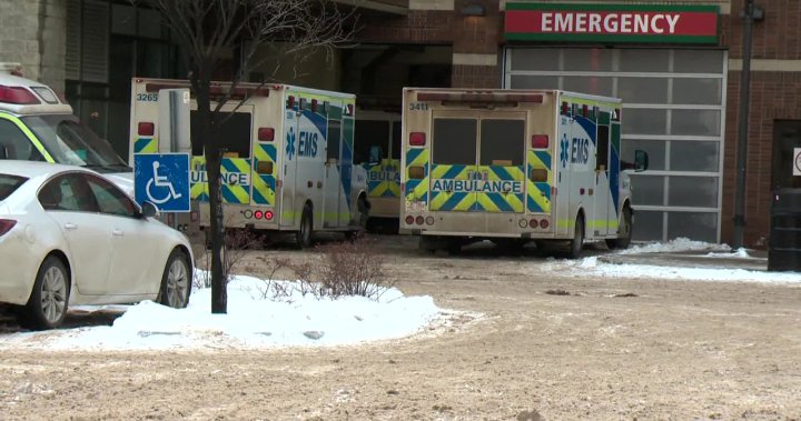 Alberta paramedics sound the alarm over shift vacancies ahead of the holidays [Video]