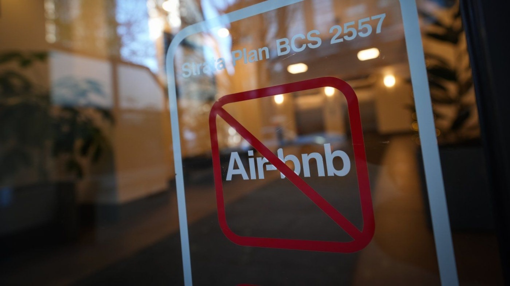 B.C. Supreme Court certifies class-action lawsuit against Airbnb [Video]