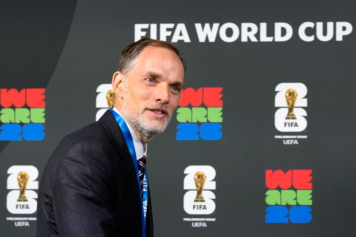 World Cup qualifying draw in full: England learn opponents as Thomas Tuchel era begins [Video]