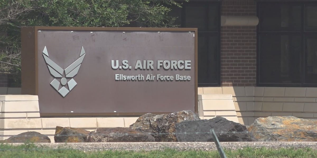 Top headlines from Ellsworth Air Force Base [Video]