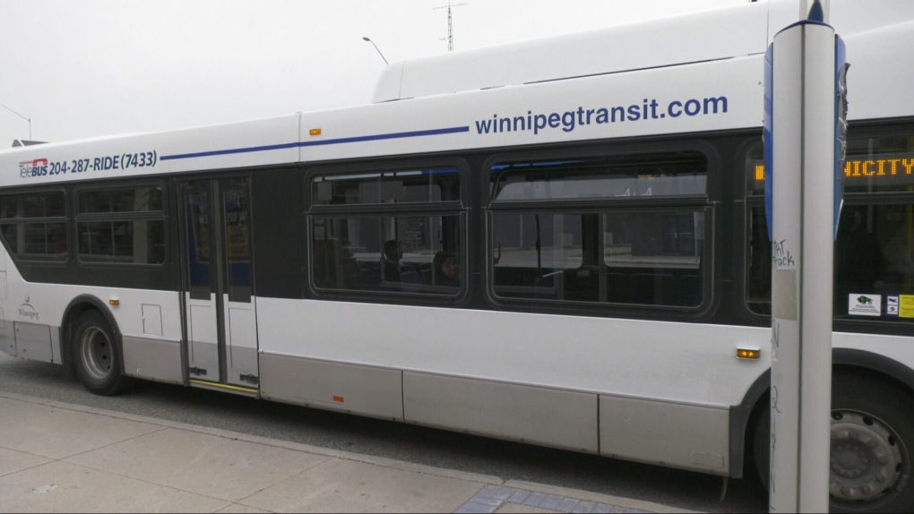 Winnipeg looking to put an end to bus fare evasion [Video]