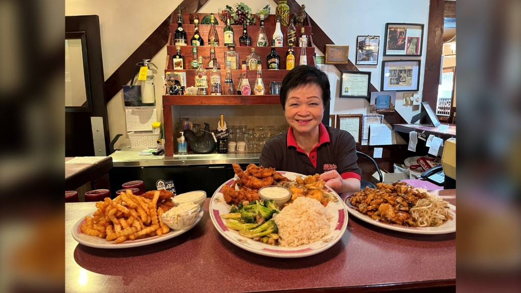 Iconic downtown restaurant Mitzi’s owner Shirley Eng passes away at 78 [Video]