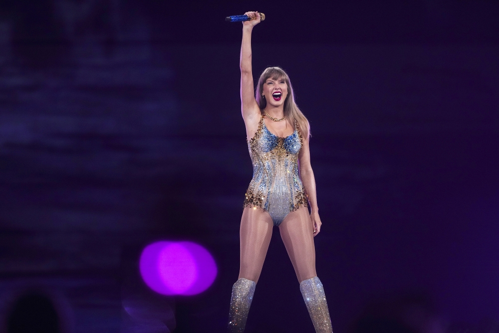 Taylor Swifts Eras Tour was a phenomenon  fans ages 8 to 88 explain why [Video]