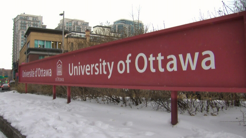 Fire in washroom at uOttawa student residence Friday morning [Video]