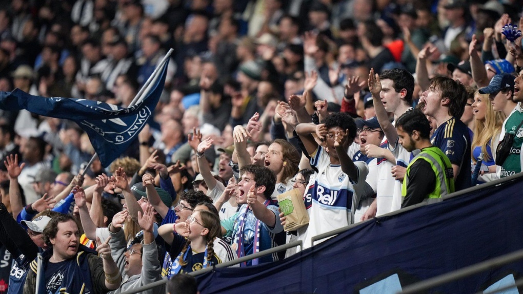 Whitecaps owners putting MLS club up for sale [Video]